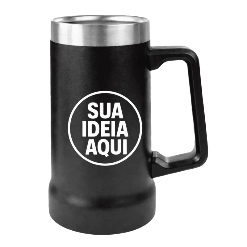 Caneca Térmica
